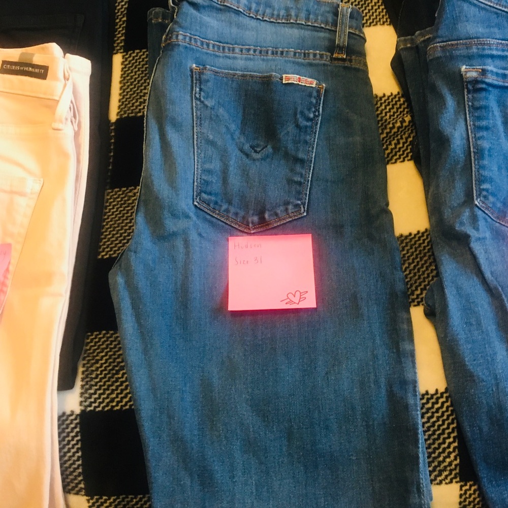 🌟Designer Jean Blowout!🌟 - Picture 8 of 10